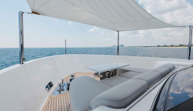 CHAMELEON yacht for sale 84