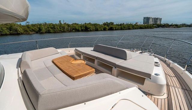 OUR TRADE yacht for sale 14