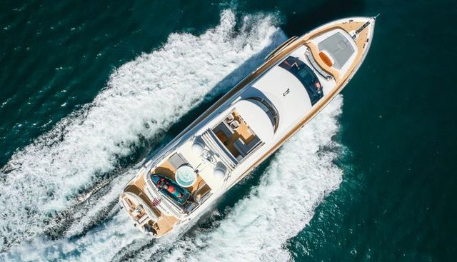 Indecent Proposal IV yacht for sale 2