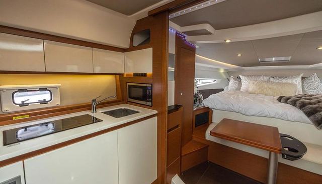 OUR TRADE yacht for sale 22