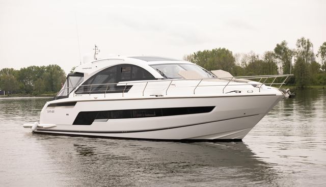 noname yacht for sale 47