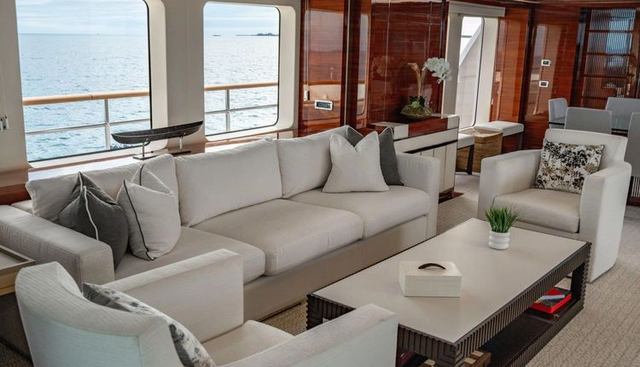 ALLORA yacht for sale 14