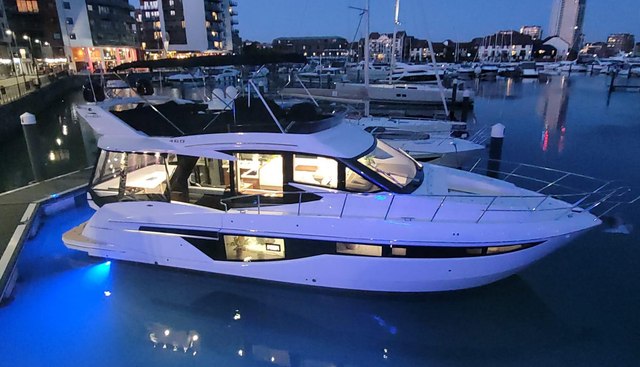 Allouise yacht for sale 84