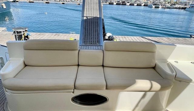 noname yacht for sale 7