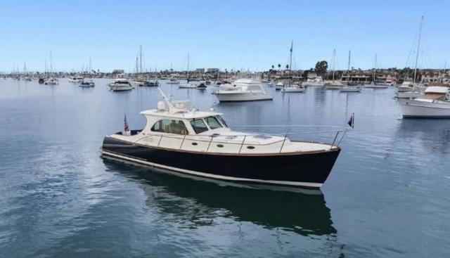 Ruckus yacht for sale 2