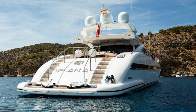 PLAN A yacht for sale 25