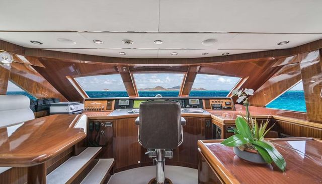 Limitless yacht for sale 22