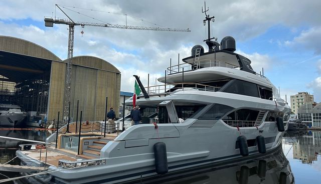 OASIS 34M BO212 yacht for sale 4