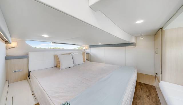 OUR TRADE yacht for sale 29