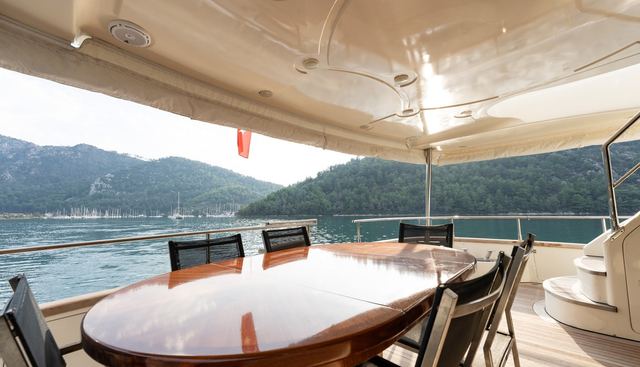 SENIOR S yacht for sale 18