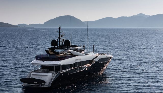 ARES yacht for sale 10