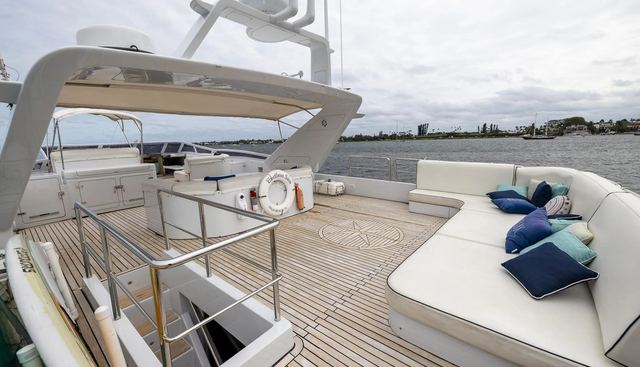 noname yacht for sale 50