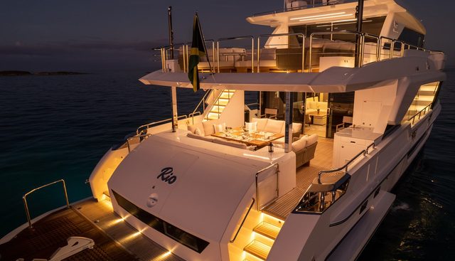 Rio yacht for sale 2