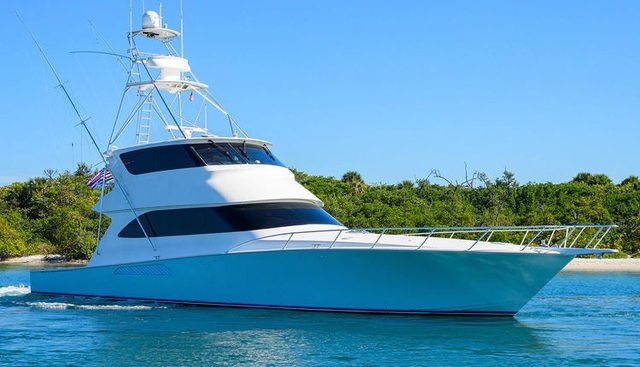 ON ICE yacht for sale 2