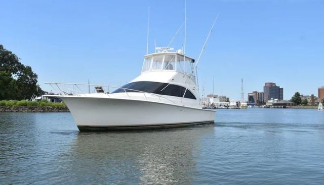 DRAM-BUOY yacht for sale 2