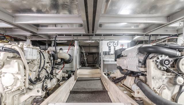 SILVIUS BRABO yacht for sale 42