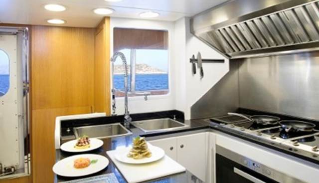 MILOS AT SEA yacht for sale 19