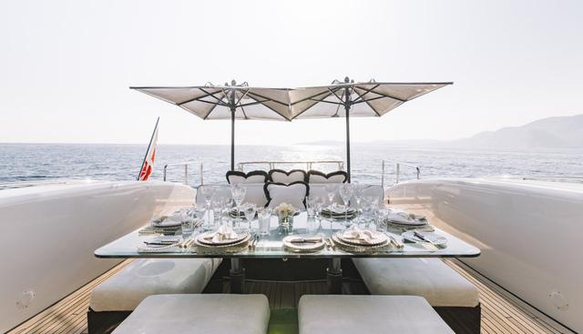 CANVAS yacht for sale 22