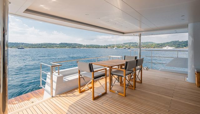 ICE yacht for sale 4