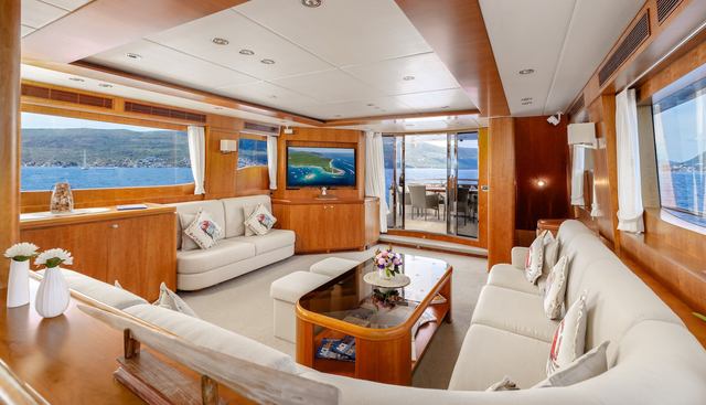 ANNABEL II yacht for sale 14