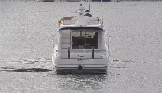 noname yacht for sale 8