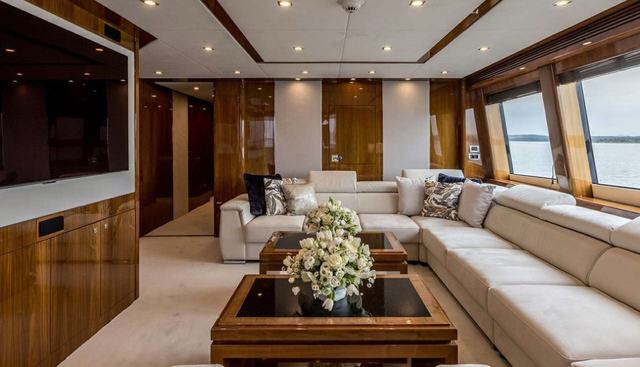 Andromeda yacht for sale 10