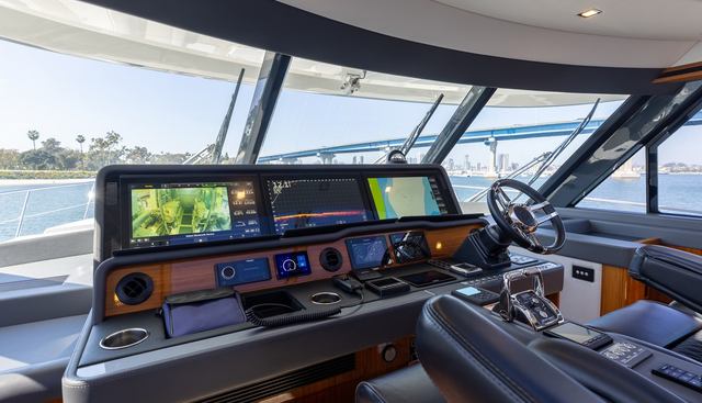 HERMOSA yacht for sale 19