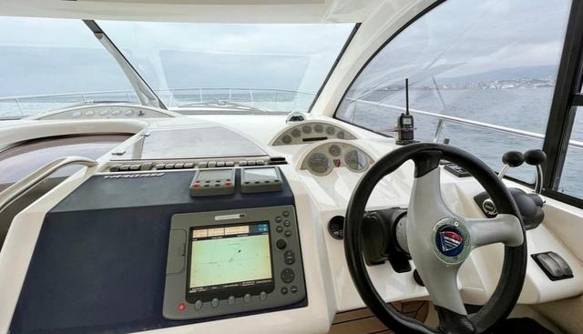 Billie Jean yacht for sale 10