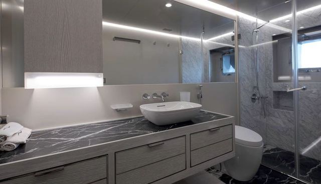 QM yacht for sale 45