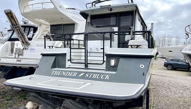 noname yacht for sale 40