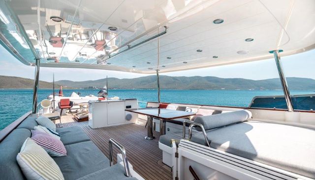 DILNISIN yacht for sale 15