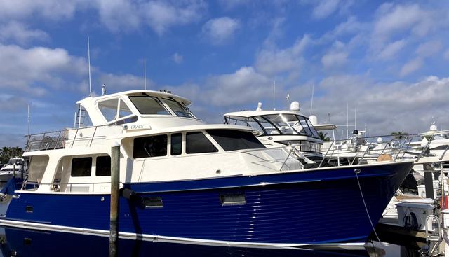 Grace yacht for sale 4