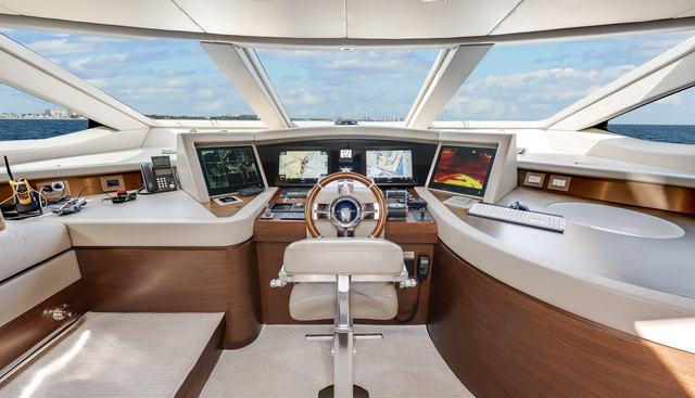 AMANECER yacht for sale 13