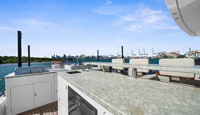 La-la-la yacht for sale 98