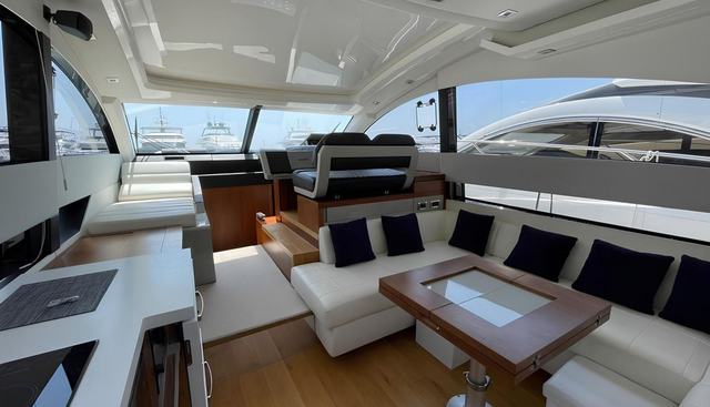 FAIRLINE TARGA 50 GT yacht for sale 10