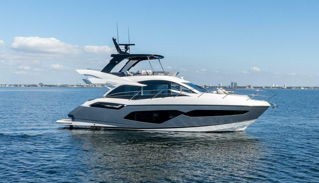 OUR TRADE yacht for sale 3