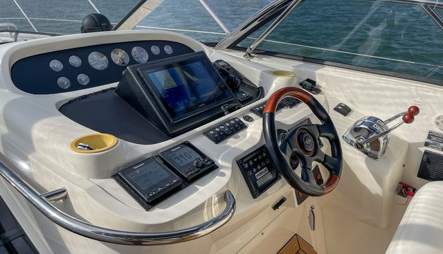 MEMPHIS BELLE yacht for sale 29