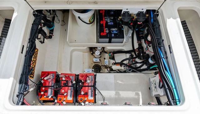Power Play yacht for sale 12
