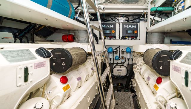 ODYSSEY yacht for sale 49