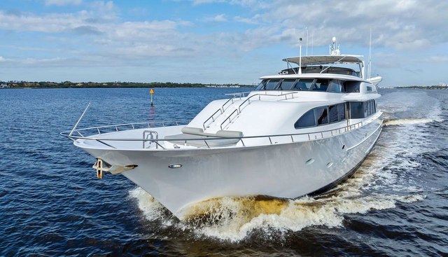 CHECKERED PAST yacht for sale 4