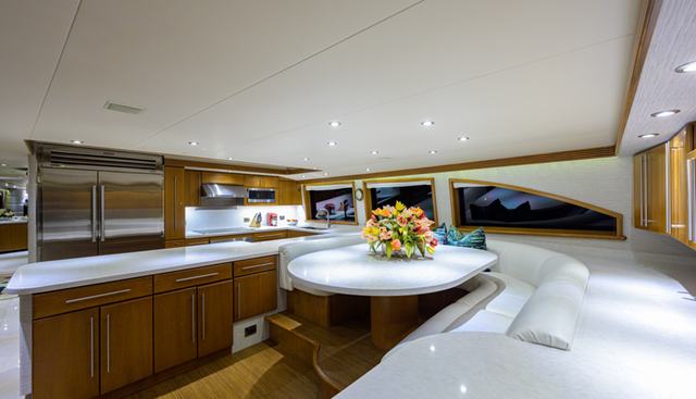 SUPERSTAR yacht for sale 20