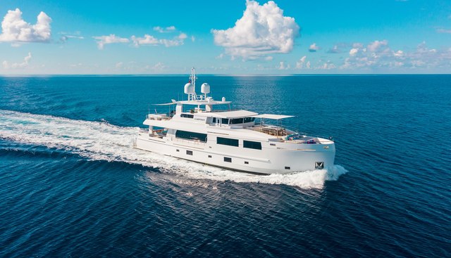 Curfew II yacht for sale 37
