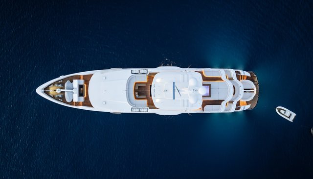 FORTUNA yacht for sale 14