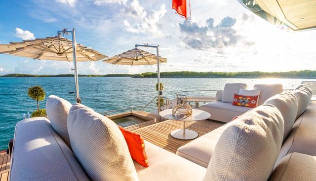 VIVACE yacht for sale 9