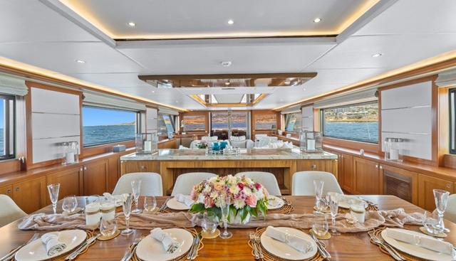 ALAIA yacht for sale 10