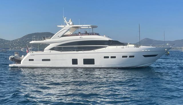 VIA CON ME yacht for sale 2