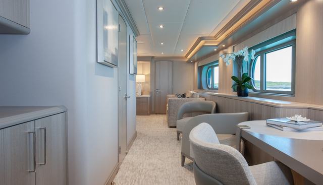 NO BAD IDEAS yacht for sale 23