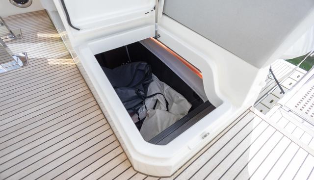 One Step Closer yacht for sale 50