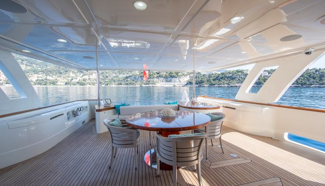 CENTURION yacht for sale 27