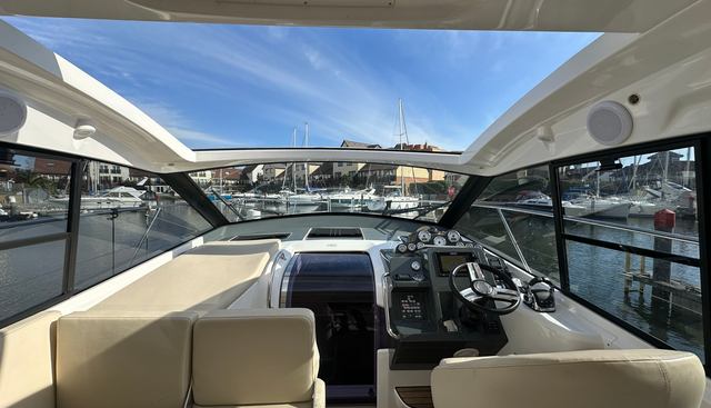 Knot Guilty yacht for sale 38